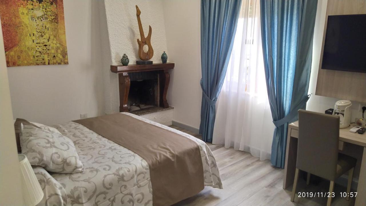 B&B La Stazione Diamante Extérieur photo