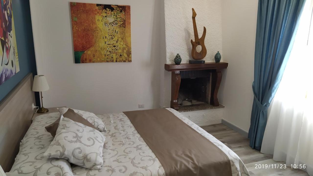 B&B La Stazione Diamante Extérieur photo