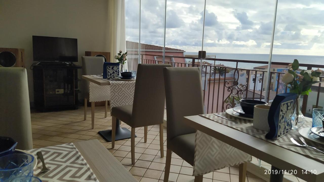 B&B La Stazione Diamante Extérieur photo