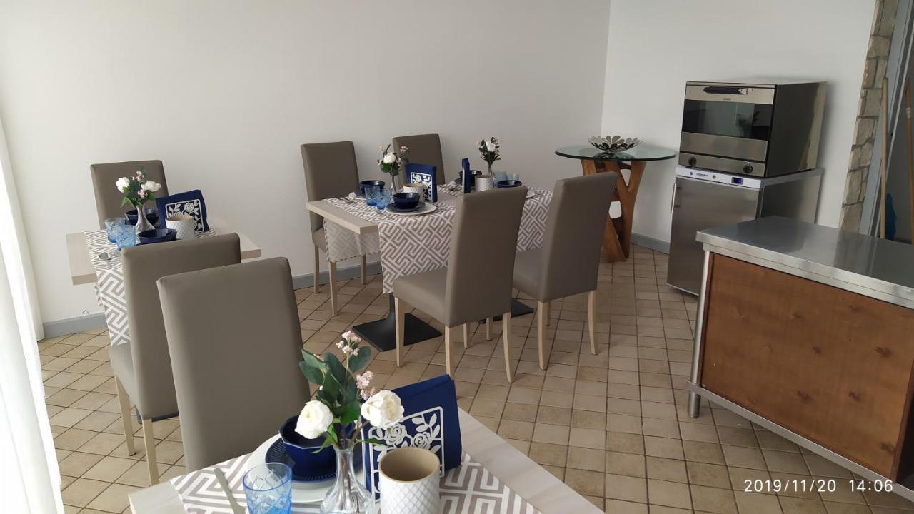 B&B La Stazione Diamante Extérieur photo