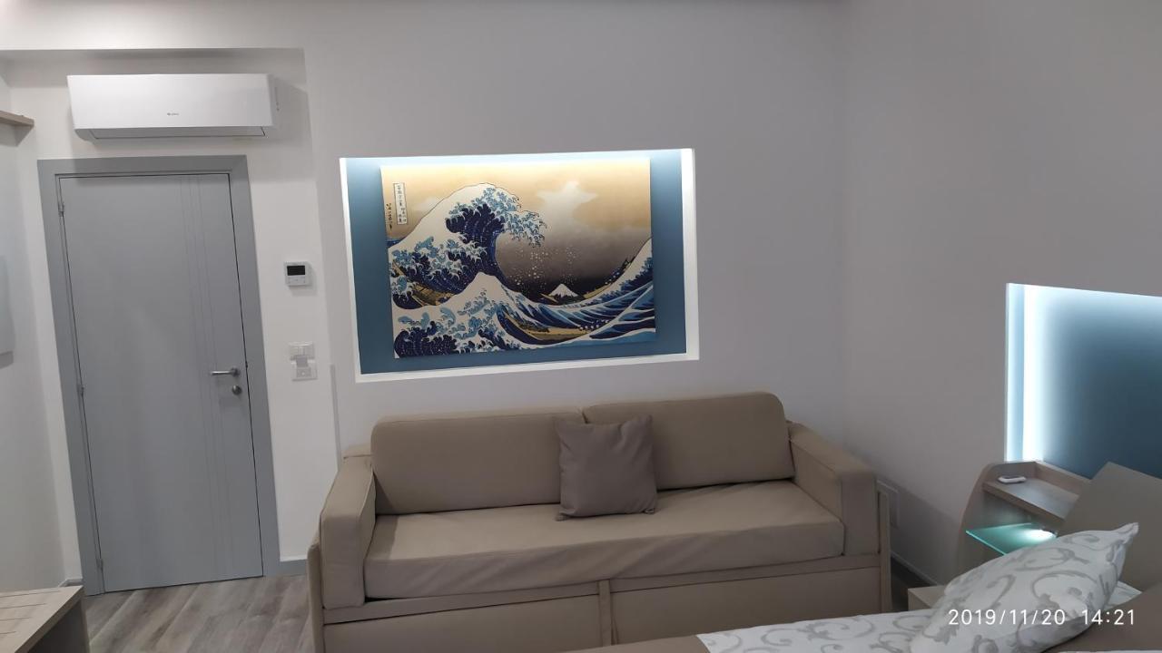 B&B La Stazione Diamante Extérieur photo
