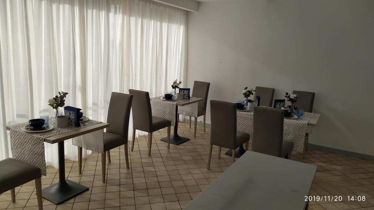 B&B La Stazione Diamante Extérieur photo