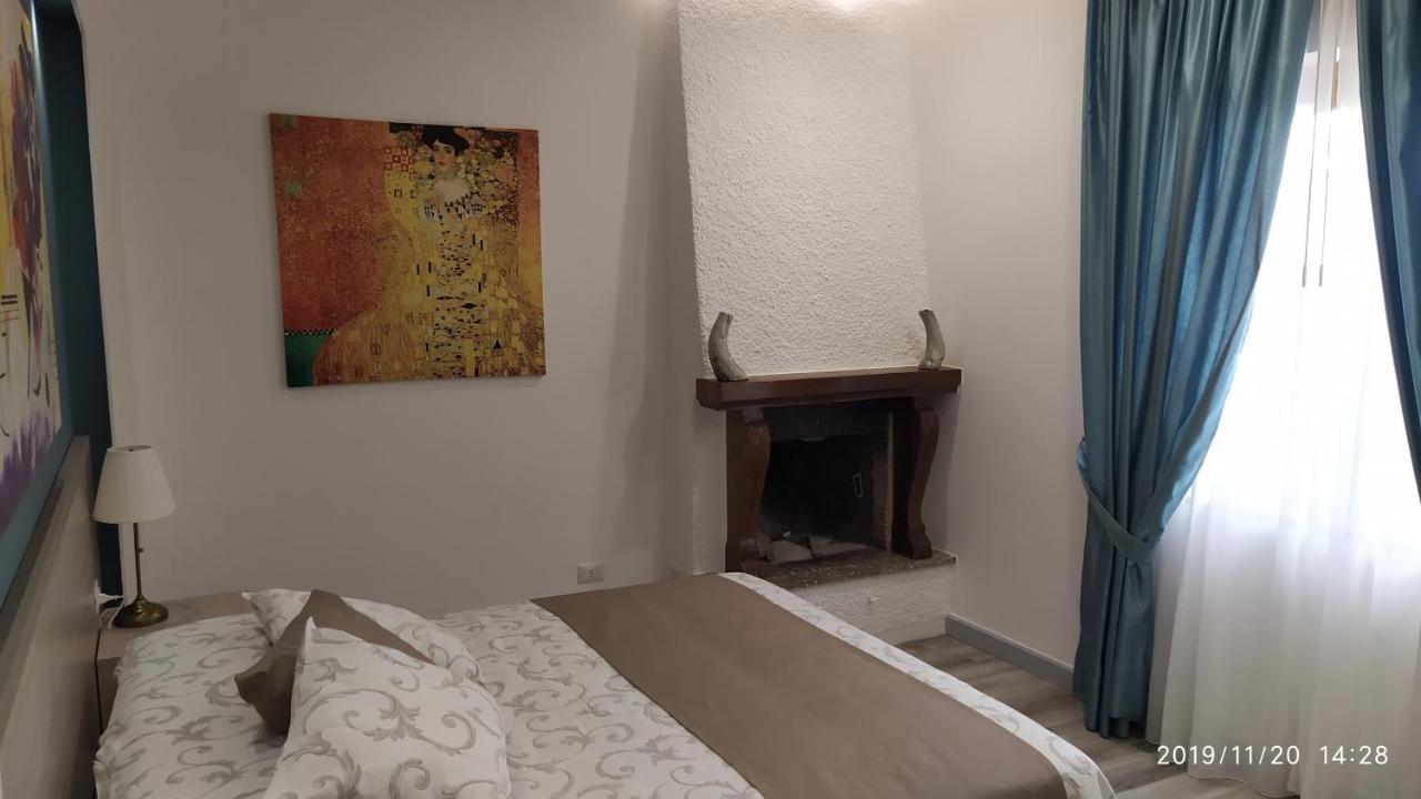 B&B La Stazione Diamante Extérieur photo