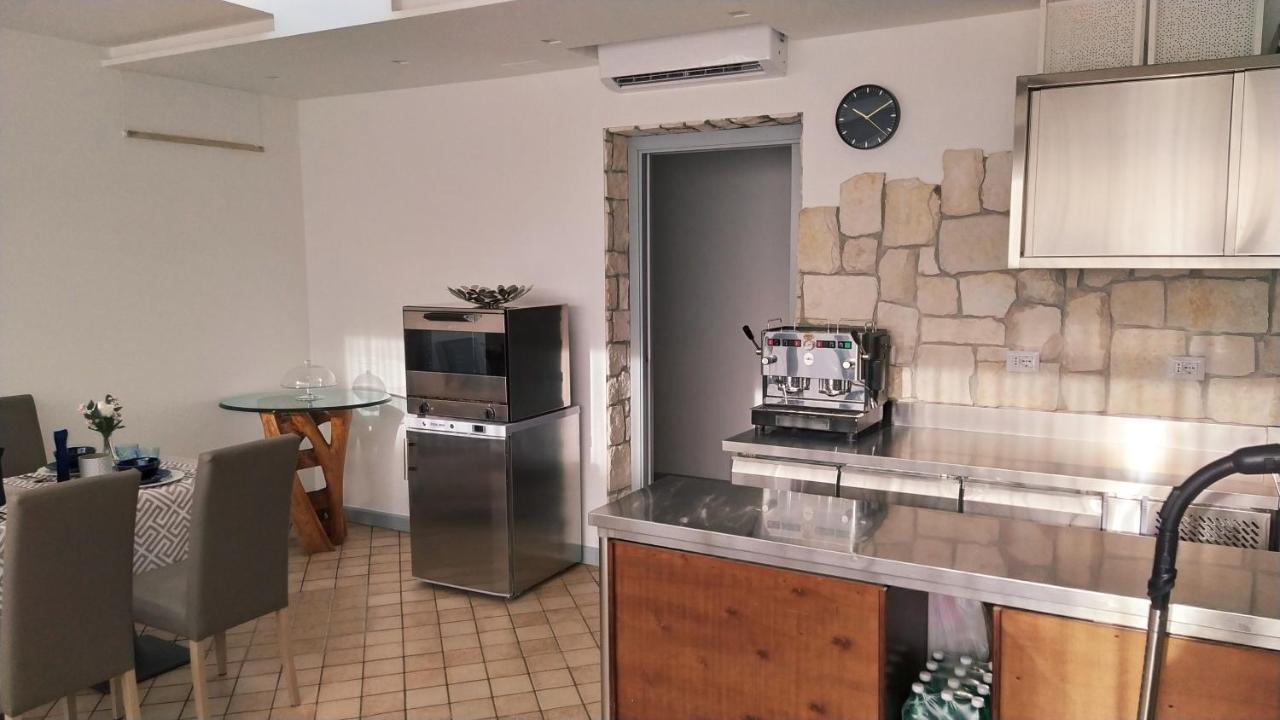 B&B La Stazione Diamante Extérieur photo