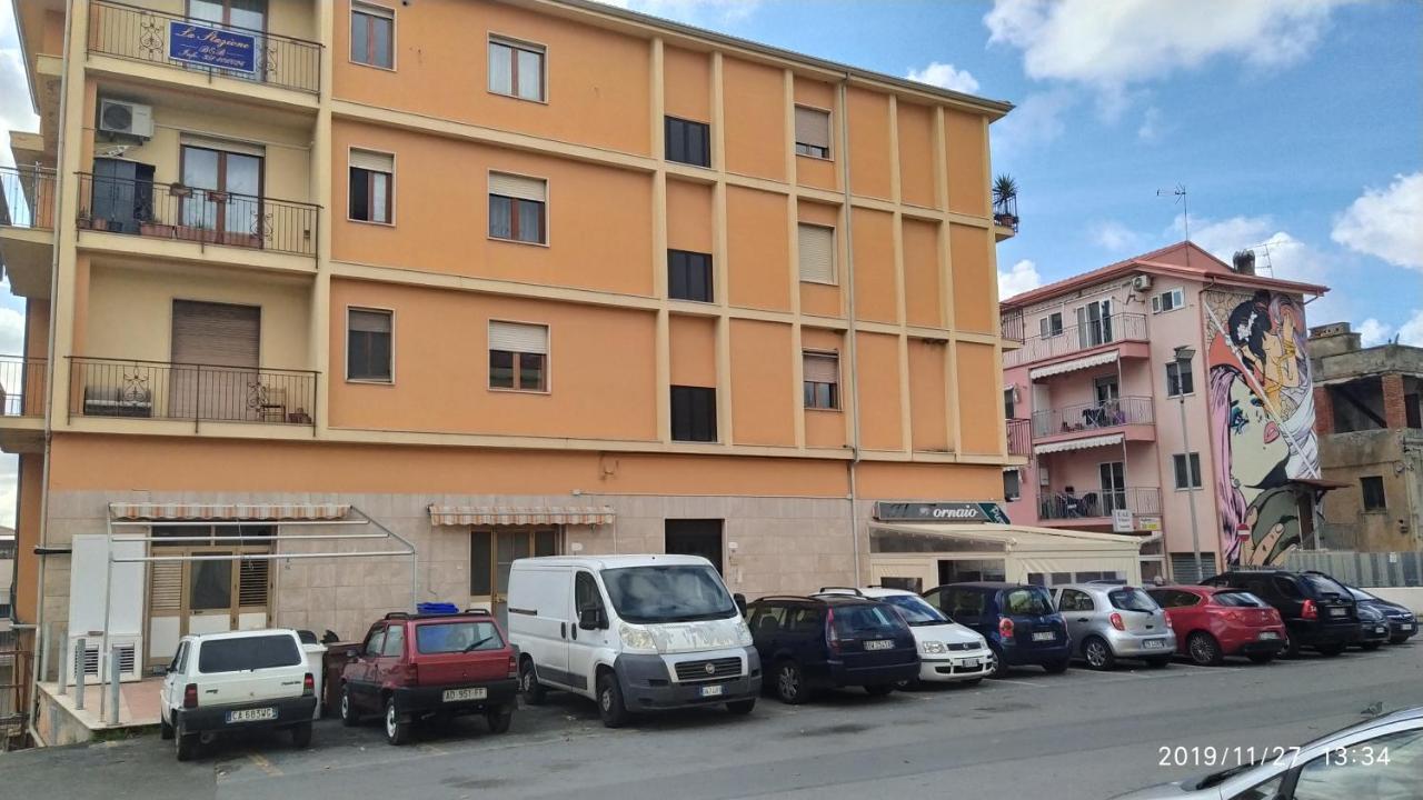 B&B La Stazione Diamante Extérieur photo