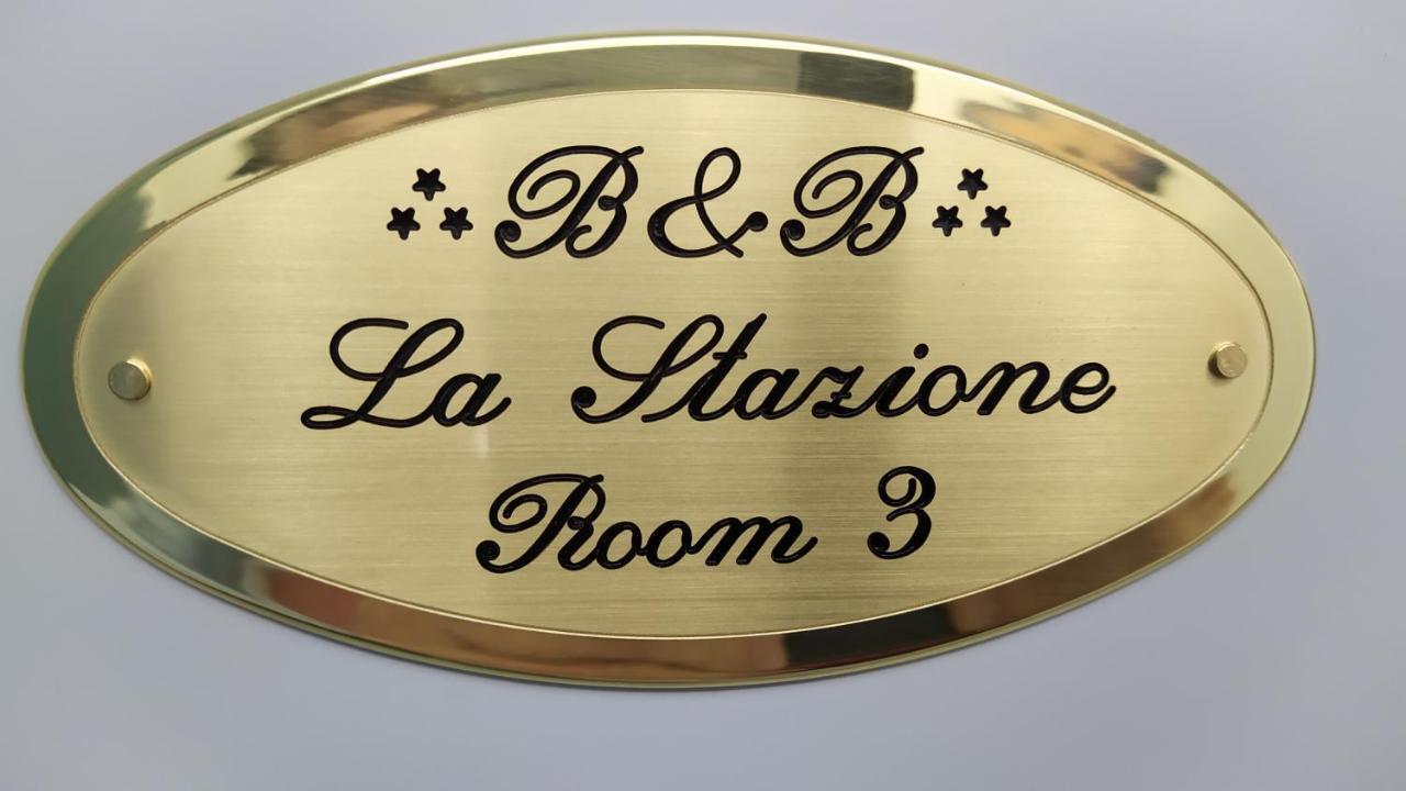 B&B La Stazione Diamante Extérieur photo