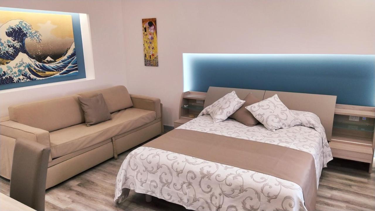 B&B La Stazione Diamante Extérieur photo