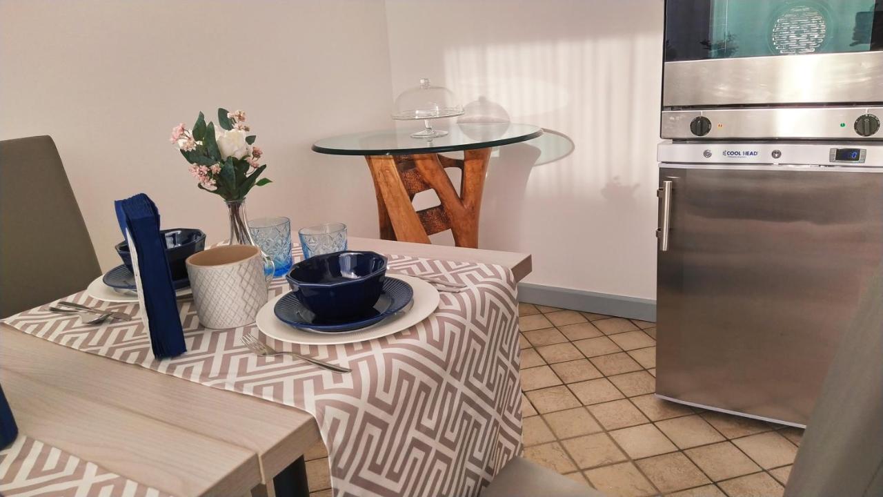 B&B La Stazione Diamante Extérieur photo