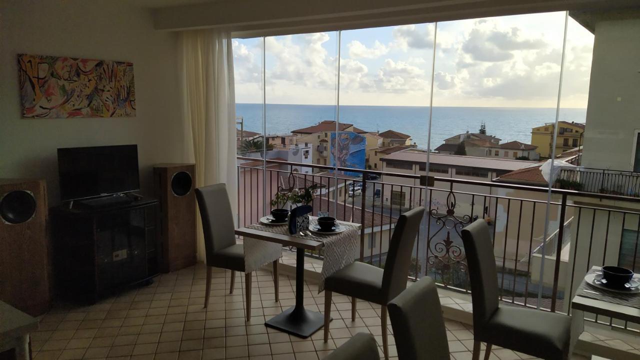 B&B La Stazione Diamante Extérieur photo