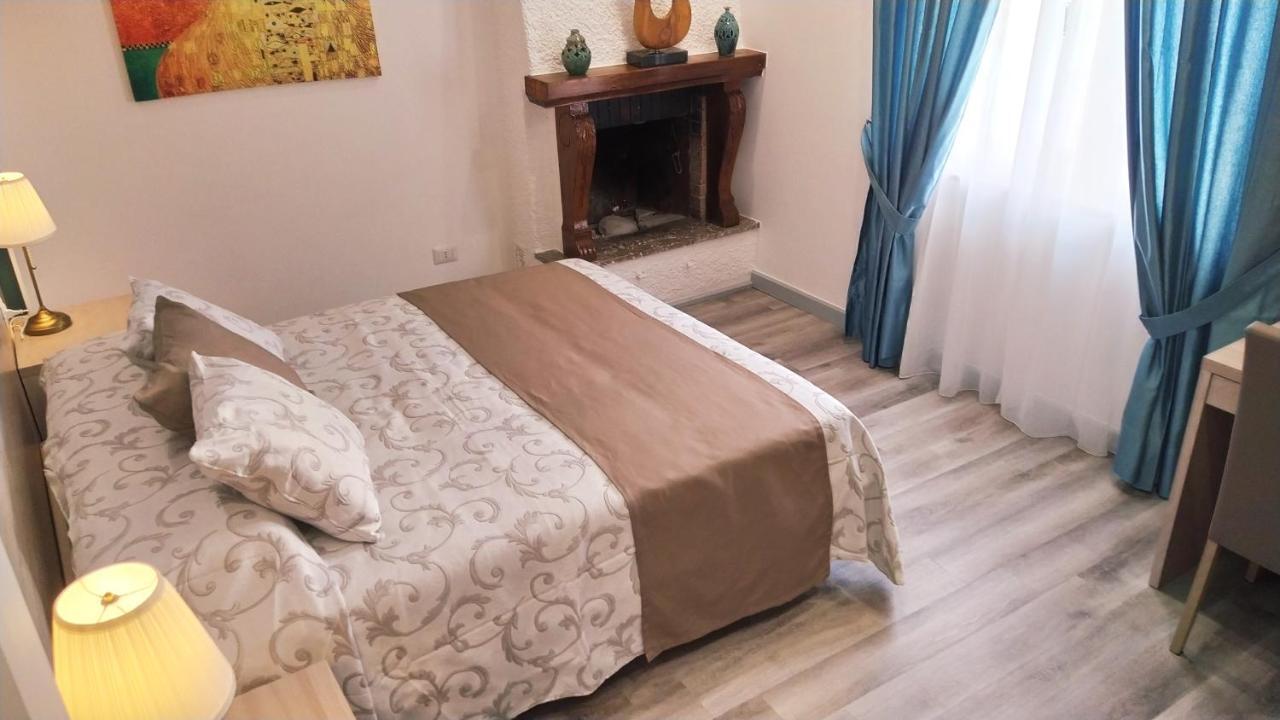 B&B La Stazione Diamante Extérieur photo