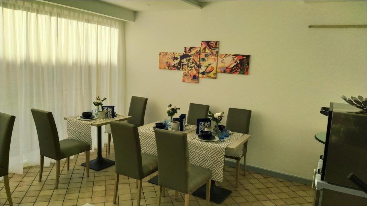 B&B La Stazione Diamante Extérieur photo